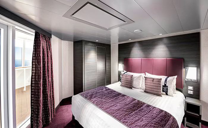 Grand Suite Aurea with Terrace and Whirlpool
